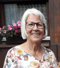 Bild Patin Erna Unterpertinger